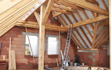 Blunham attic trusses
