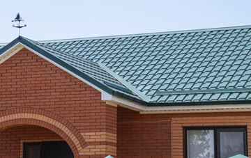 classic Blunham metal roof design