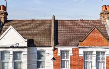 clay roofing Blunham, Bedfordshire