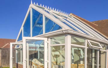 conservatory roof insulation costs Blunham