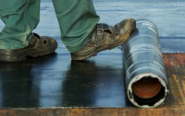 types of Blunham felt roof