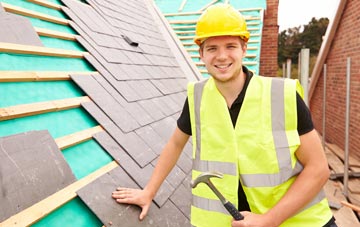 find trusted Blunham roofers in Bedfordshire