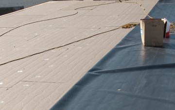 disadvantages of Blunham flat roof insulation
