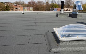 benefits of Blunham flat roofing