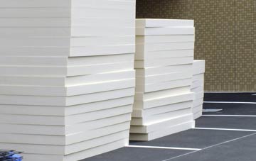 Blunham flat roof insulation costs