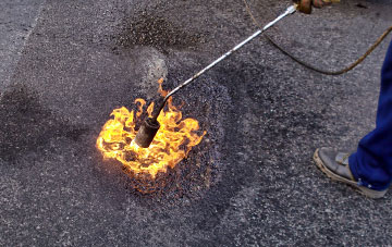 Blunham flat roofing repairs