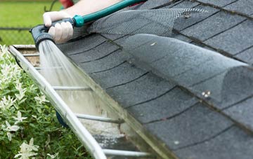 Blunham gutter cleaning costs