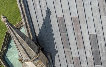 Blunham lead roof considerations