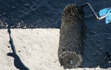 Blunham liquid sealant waterproofing