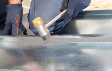 Blunham metal roofing costs