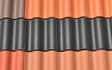 uses of Blunham plastic roofing