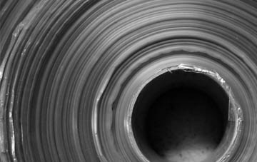 Blunham pvc roof replacement