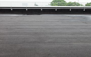 Blunham asphalt roof replacement