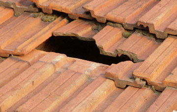 roof repair Blunham, Bedfordshire