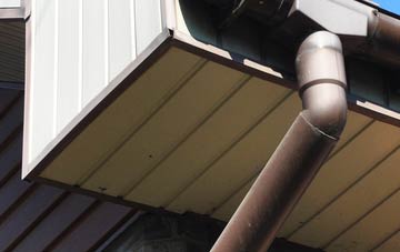 Blunham soffit installation costs