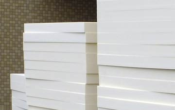 Blunham tapered roof insulation costs