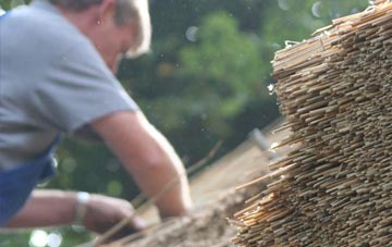 professional Blunham thatchers