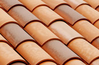 Blunham clay roofing
