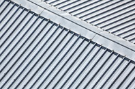 Blunham metal roofing