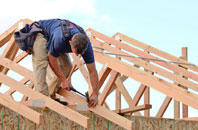 Blunham roof trusses